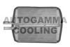 AUTOGAMMA 102434 Heat Exchanger, interior heating